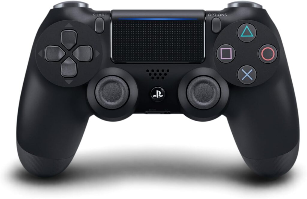 Controle sem fio DualShock 4
